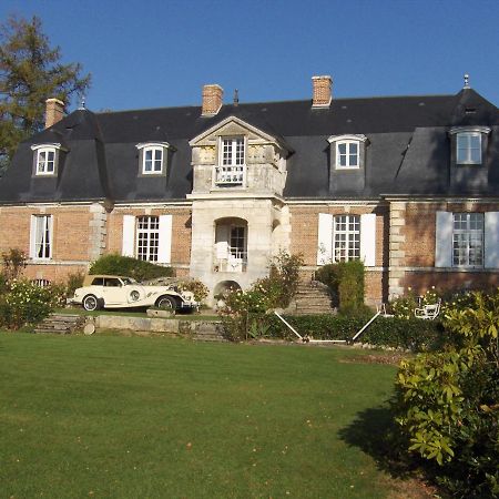 Manoir D'Hermos Saint-Éloi-de-Fourques Zewnętrze zdjęcie