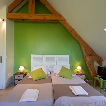 Manoir D'Hermos Saint-Éloi-de-Fourques Zewnętrze zdjęcie