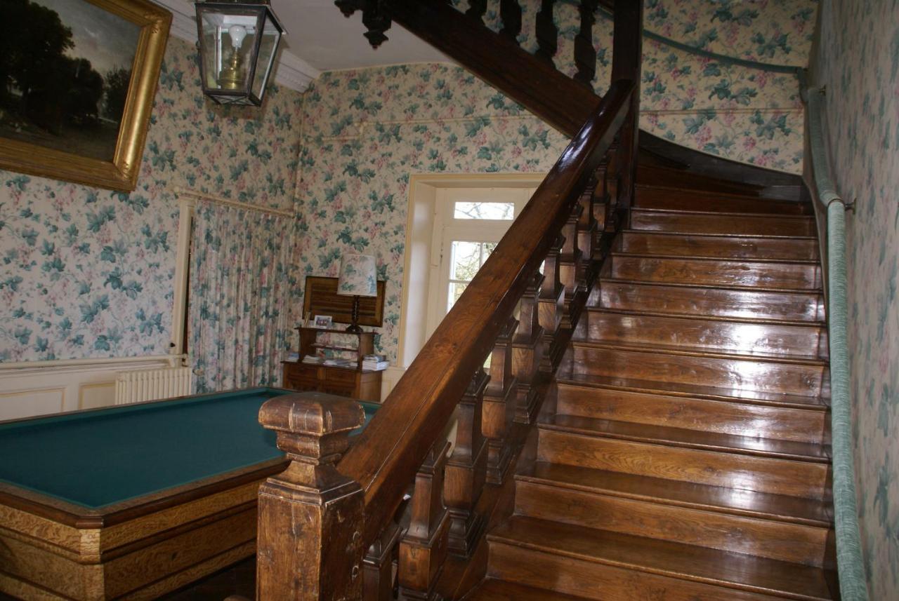 Manoir D'Hermos Saint-Éloi-de-Fourques Zewnętrze zdjęcie