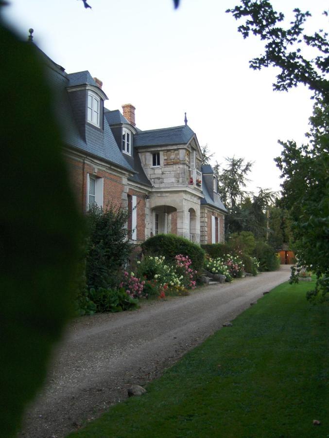 Manoir D'Hermos Saint-Éloi-de-Fourques Zewnętrze zdjęcie