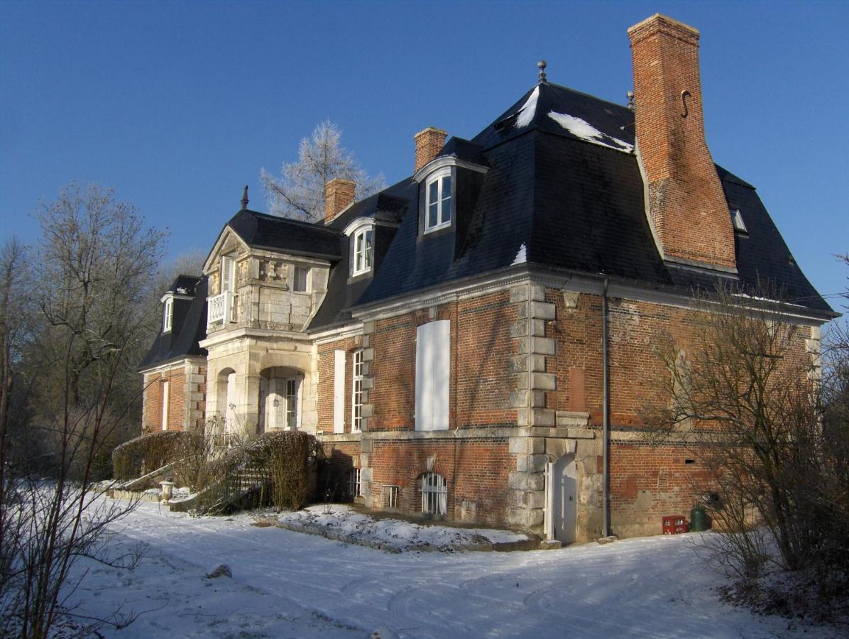 Manoir D'Hermos Saint-Éloi-de-Fourques Zewnętrze zdjęcie