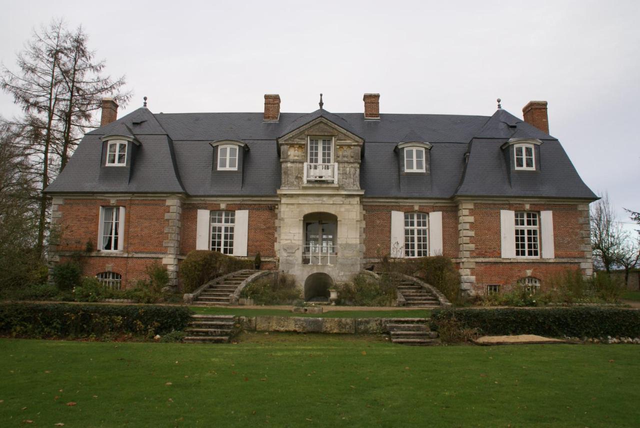 Manoir D'Hermos Saint-Éloi-de-Fourques Zewnętrze zdjęcie
