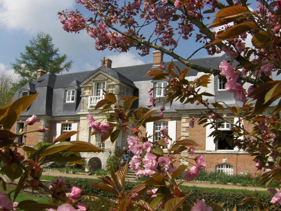 Manoir D'Hermos Saint-Éloi-de-Fourques Zewnętrze zdjęcie