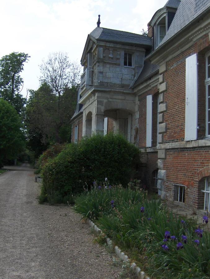 Manoir D'Hermos Saint-Éloi-de-Fourques Zewnętrze zdjęcie