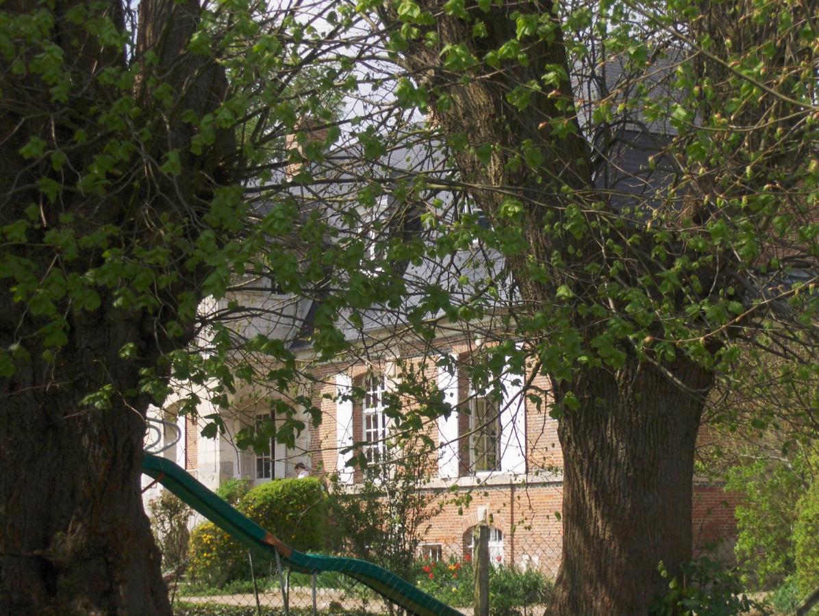 Manoir D'Hermos Saint-Éloi-de-Fourques Zewnętrze zdjęcie