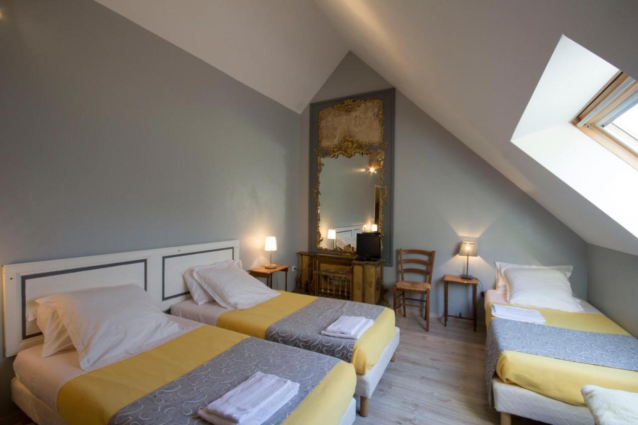 Manoir D'Hermos Saint-Éloi-de-Fourques Zewnętrze zdjęcie