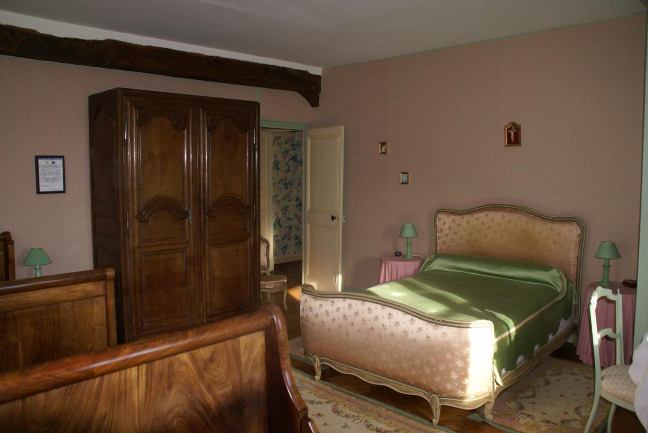 Manoir D'Hermos Saint-Éloi-de-Fourques Zewnętrze zdjęcie