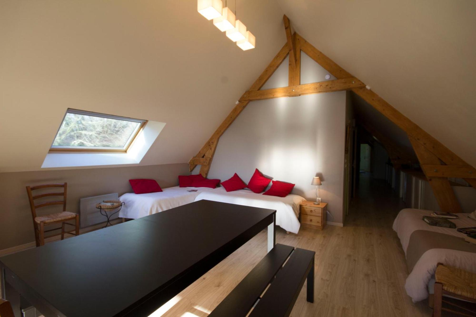 Manoir D'Hermos Saint-Éloi-de-Fourques Zewnętrze zdjęcie