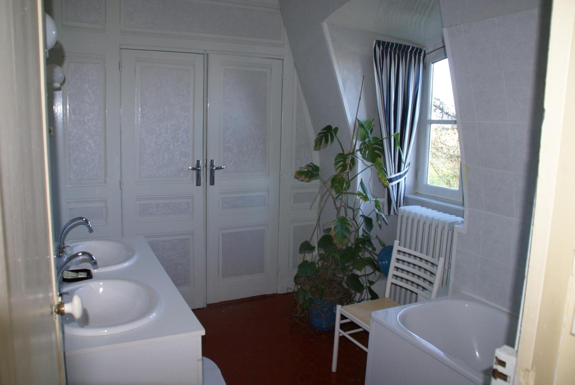 Manoir D'Hermos Saint-Éloi-de-Fourques Zewnętrze zdjęcie