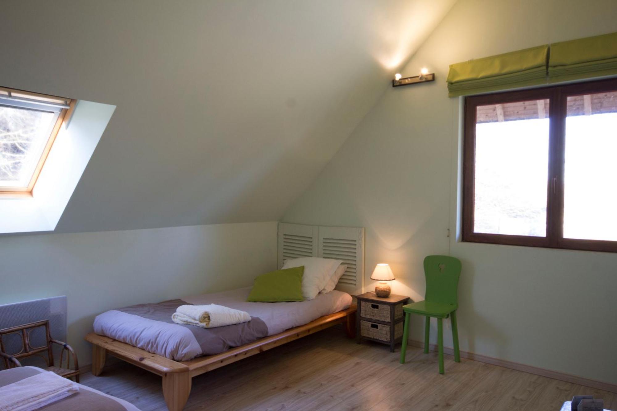 Manoir D'Hermos Saint-Éloi-de-Fourques Zewnętrze zdjęcie
